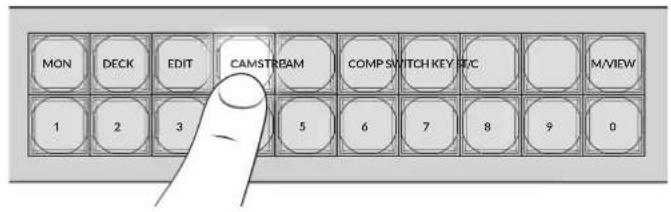 Blackmagic Design Videohub Master Control Pro - Selección de la fuente - 2
