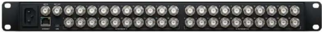 Blackmagic Design Videohub Master Control Pro - LoadingLabels - 5