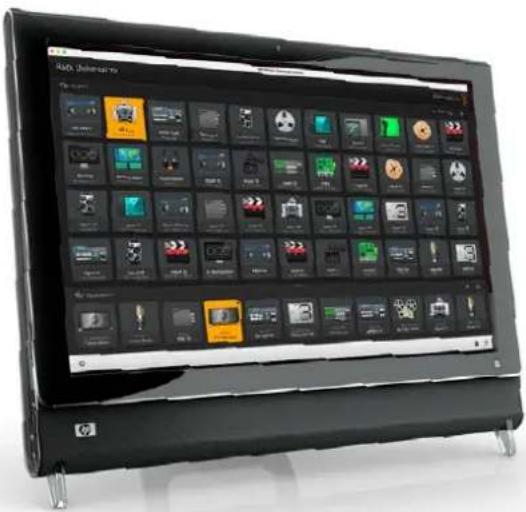 Blackmagic Design Videohub Smart Control Pro - 触摸屏计算机 - 1