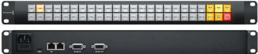 Blackmagic Design Videohub Smart Control Pro - Chère cliente, cher client, - 2