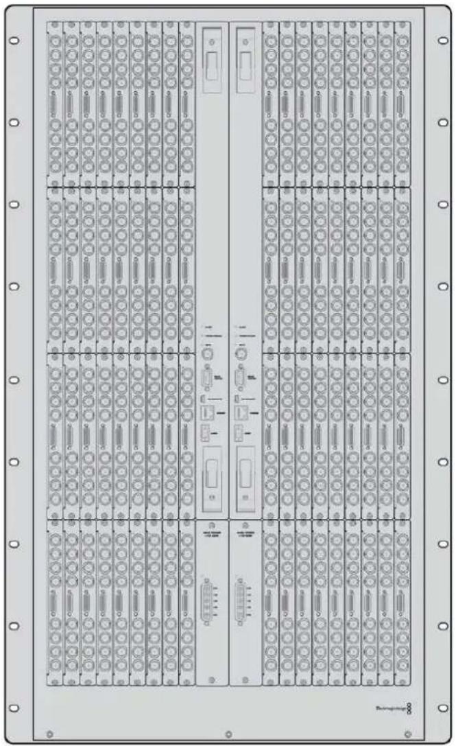 Blackmagic Design Videohub Smart Control Pro - Universal Videohub 288 - 1