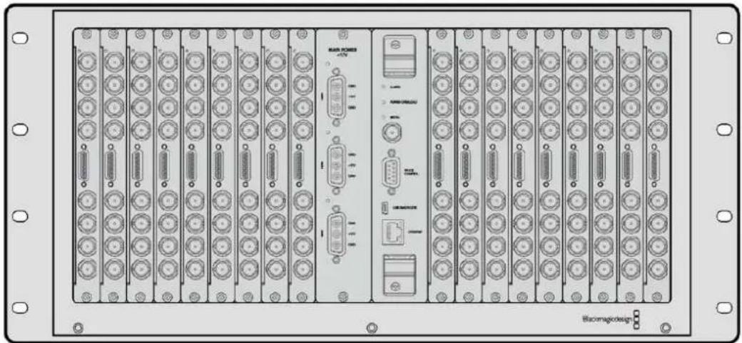 Blackmagic Design Videohub Smart Control Pro - UniversalVideohub72 - 1