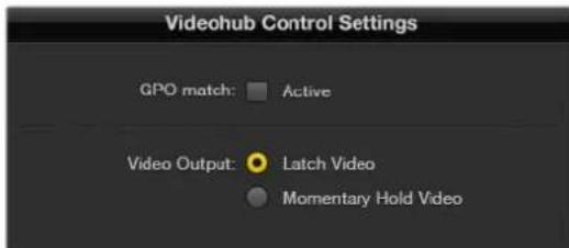Blackmagic Design Videohub Smart Control Pro - Latch Video - 1