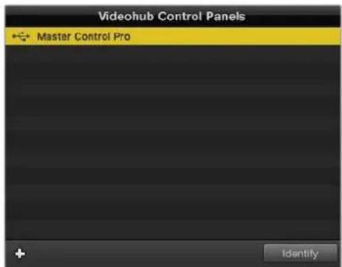 Blackmagic Design Videohub Smart Control Pro - 网络设置 - 2