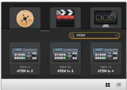 Blackmagic Design Videohub Smart Control Pro - Alternar Rotas - 1