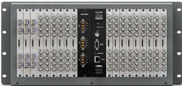Blackmagic Design Videohub Smart Control Pro - Inhaltsverzeichnis - 1