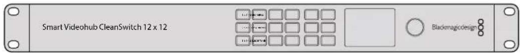 Blackmagic Design Videohub Smart Control Pro - Universal Videohub Deck Control Cable - 2