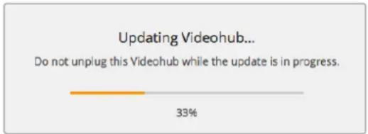Blackmagic Design Videohub Smart Control Pro - Updating your Videohub - 1