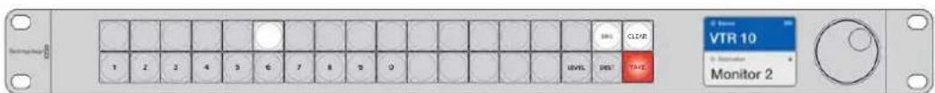Blackmagic Design Videohub Smart Control Pro - 422 - 2