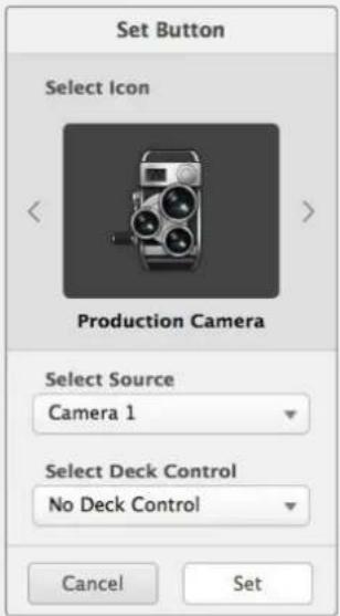 Blackmagic Design Videohub Smart Control Pro - Modifier le routage - 11