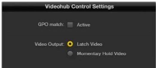 Blackmagic Design Videohub Smart Control Pro - Latch Video (Videoyu Tut) - 1