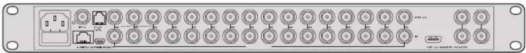 Blackmagic Design Videohub Smart Control Pro - Configurar o Painel de Controle - 8