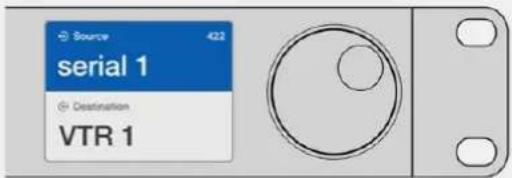Blackmagic Design Videohub Smart Control Pro - 422 - 1