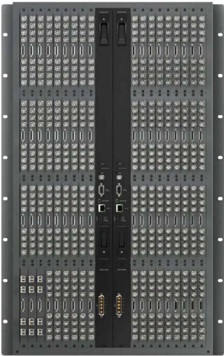 Blackmagic Design Videohub Smart Control Pro - BlackmagicVideohub について - 4