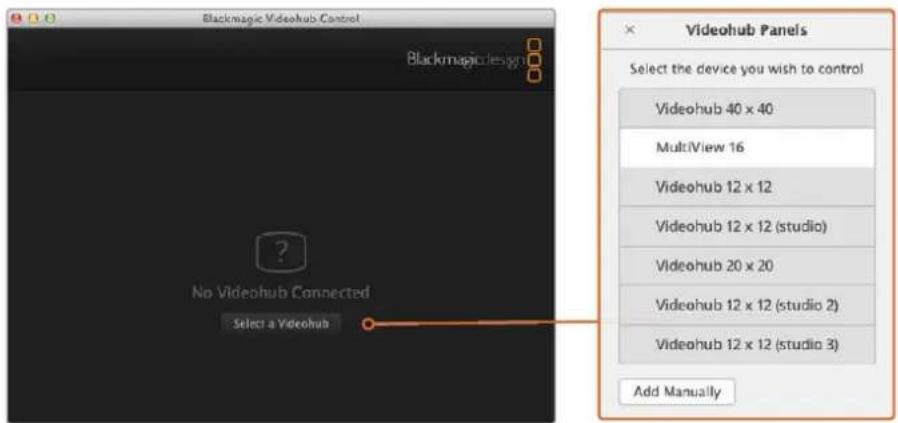 Blackmagic Design Videohub Smart Control Pro - Videohub Smart Control Pro - 11