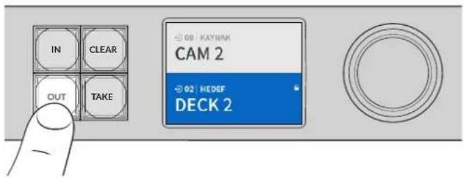Blackmagic Design Videohub Smart Control Pro - Sinyal Yönlendirmeyi Kilitleme ve Açma - 2