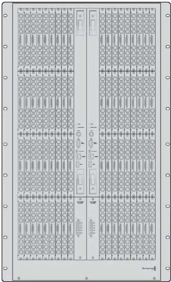Blackmagic Design Videohub Smart Control Pro - Universal Videohub 288 - 1