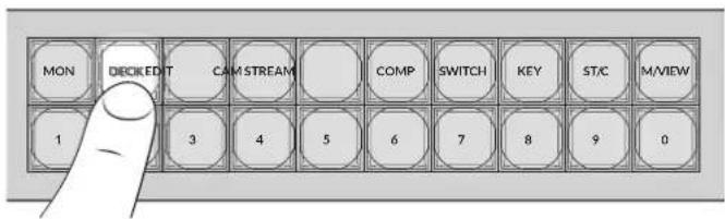 Blackmagic Design Videohub Smart Control Pro - 送信先の選択 - 2