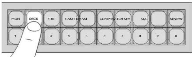 Blackmagic Design Videohub Smart Control Pro - Selezionare la destinazione - 2