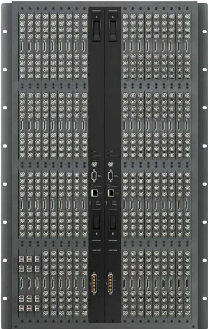 Blackmagic Design Videohub Smart Control Pro - Introdução ao Blackmagic Videohub - 4