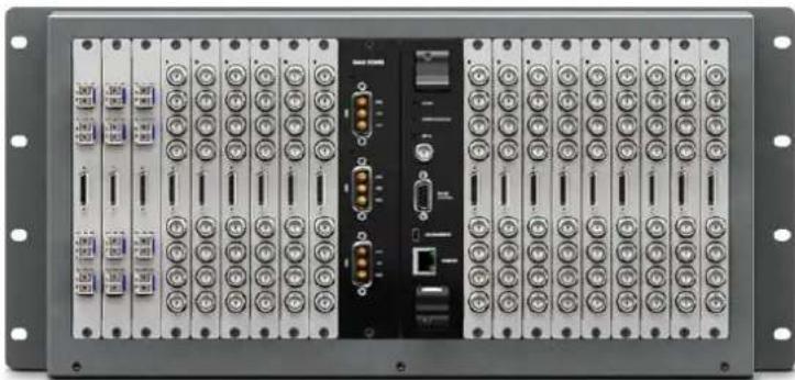 Blackmagic Design Videohub Smart Control Pro - ようこそ - 1