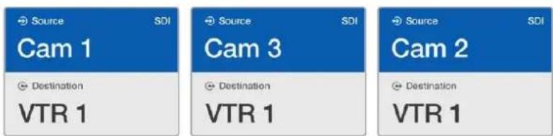 Blackmagic Design Videohub Smart Control Pro - Sélectionner les appareils avec les boutons personnalisables et la molette - 1