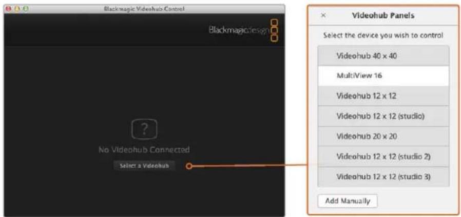 Blackmagic Design Videohub Smart Control Pro - GPI and Tally Interface - 2