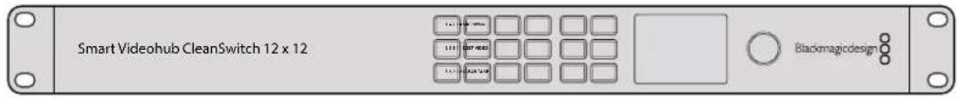 Blackmagic Design Videohub Smart Control Pro - Universal Videohub Deck Control Cable - 2