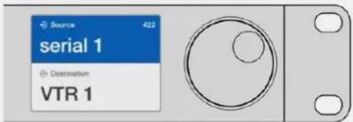 Blackmagic Design Videohub Smart Control Pro - 422 - 1