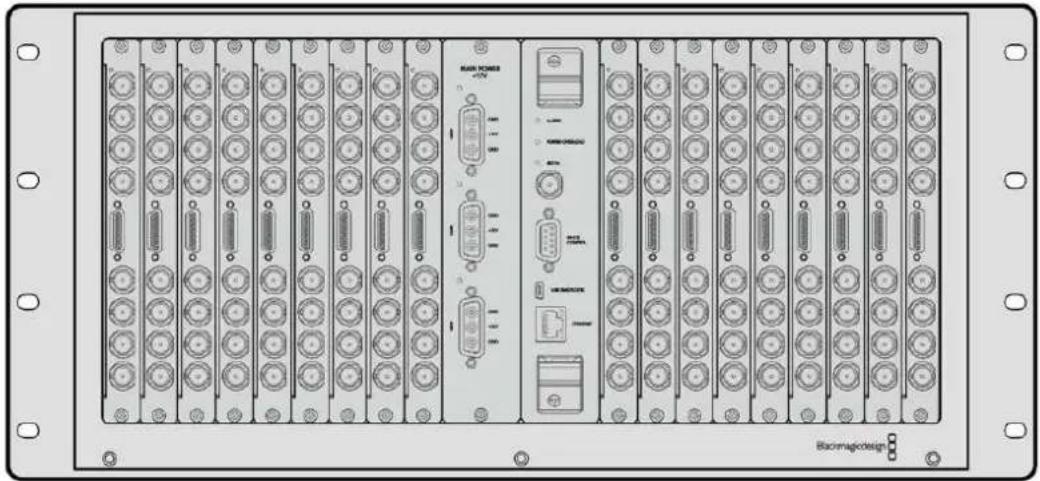 Blackmagic Design Videohub Smart Control Pro - Universal Videohub 72 - 1