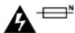 Blackmagic Design Videohub Smart Control Pro - Warning for Authorized Service Personnel - 2