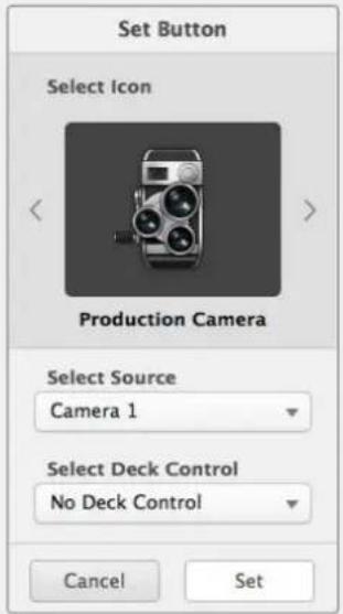Blackmagic Design Videohub Smart Control Pro - Cambiar distribución - 8