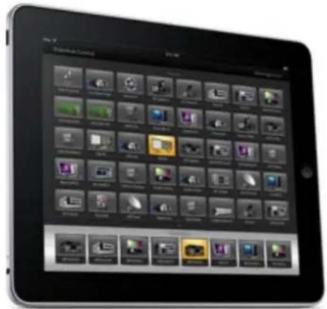Blackmagic Design Videohub Smart Control Pro - AppleiPad - 1