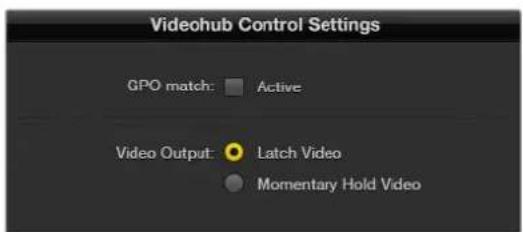 Blackmagic Design Videohub Smart Control Pro - ラッチビデオ (Latch Video) - 1