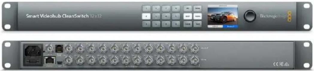 Blackmagic Design Videohub Smart Control Pro - Blackmagic Videohub - 5
