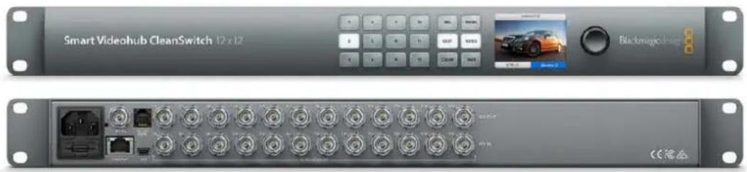 Blackmagic Design Videohub Smart Control Pro - Introducing Blackmagic Videohub - 6