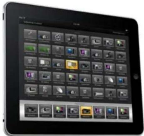 Blackmagic Design Videohub Smart Control Pro - Apple iPad - 1