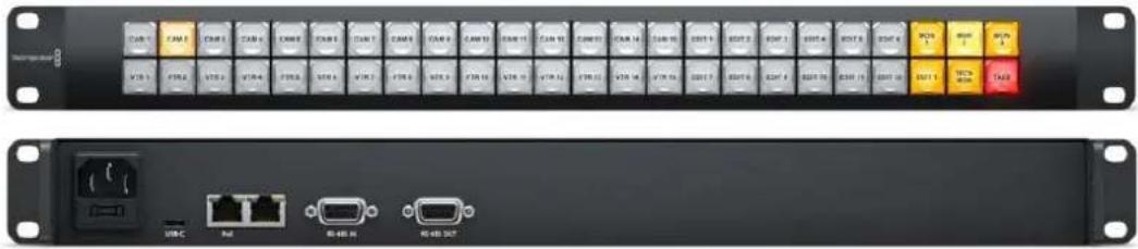 Blackmagic Design Videohub Smart Control Pro - Blackmagic Videohub - 7