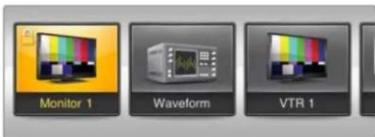 Blackmagic Design Videohub Smart Control Pro - Bloquear e Desbloquear Rotas - 1
