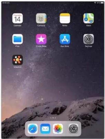Blackmagic Design Videohub Smart Control Pro - Installare il software Videohub sull'iPad - 1