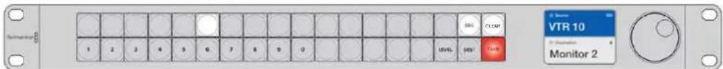Blackmagic Design Videohub Smart Control Pro - 422 - 2