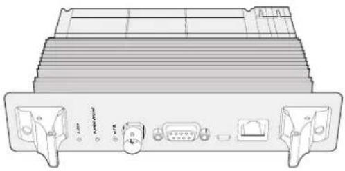 Blackmagic Design Videohub Smart Control Pro - Kabel für Kreuzschienensteuerung - 1