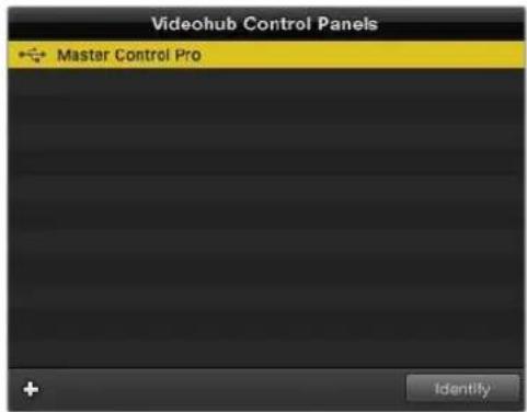 Blackmagic Design Videohub Smart Control Pro - ネットワーク 設定 - 2