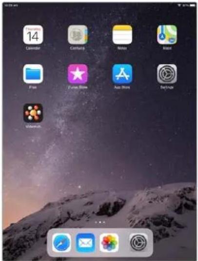 Blackmagic Design Videohub Smart Control Pro - Installieren der Videohub Software auf einem iPad - 1
