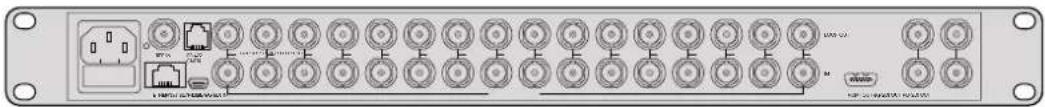 Blackmagic Design Videohub Smart Control Pro - Videohub Smart Control Pro - 8
