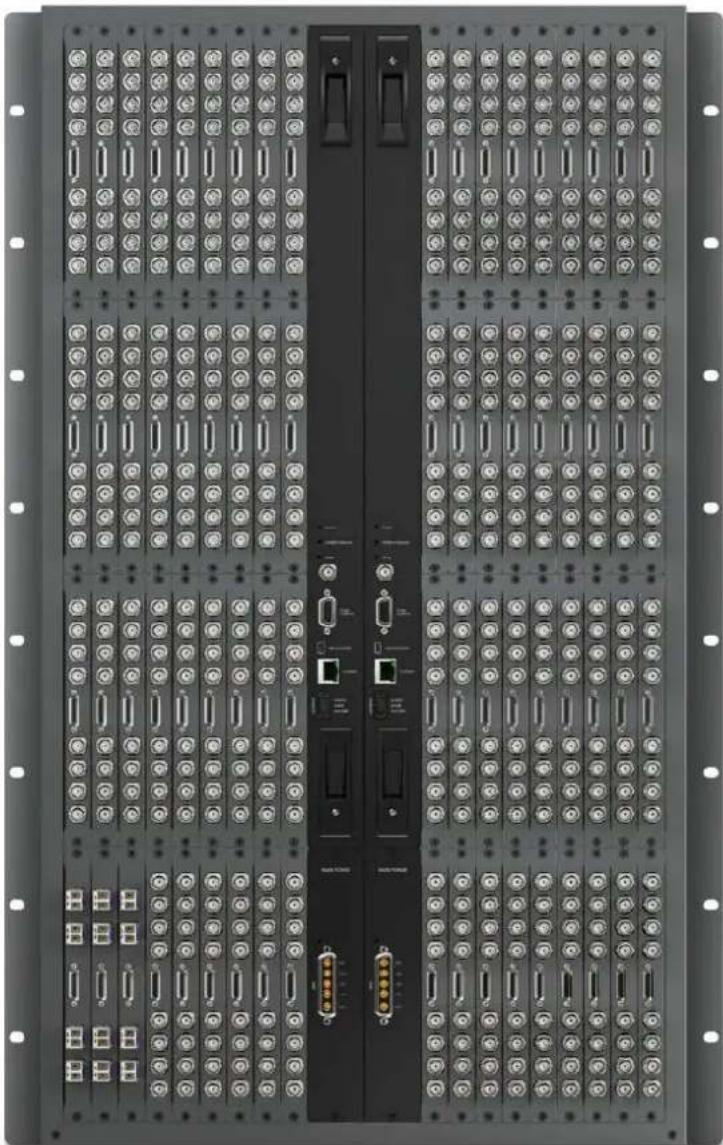 Blackmagic Design Videohub Smart Control Pro - Новинка Blackmagic Videohub - 3