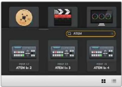 Blackmagic Design Videohub Smart Control Pro - ルーティングの 切り替え - 1