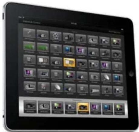 Blackmagic Design Videohub Smart Control Pro - iPad Apple - 1