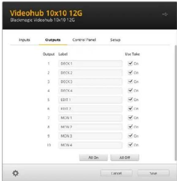 Blackmagic Design Videohub Smart Control Pro - Cortes directos - 1