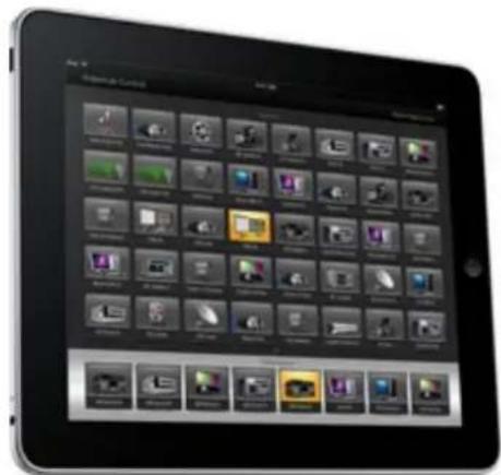 Blackmagic Design Videohub Smart Control Pro - Dispositivos iPad - 1